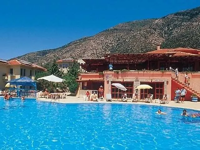 Hotel Leda Fethiye
